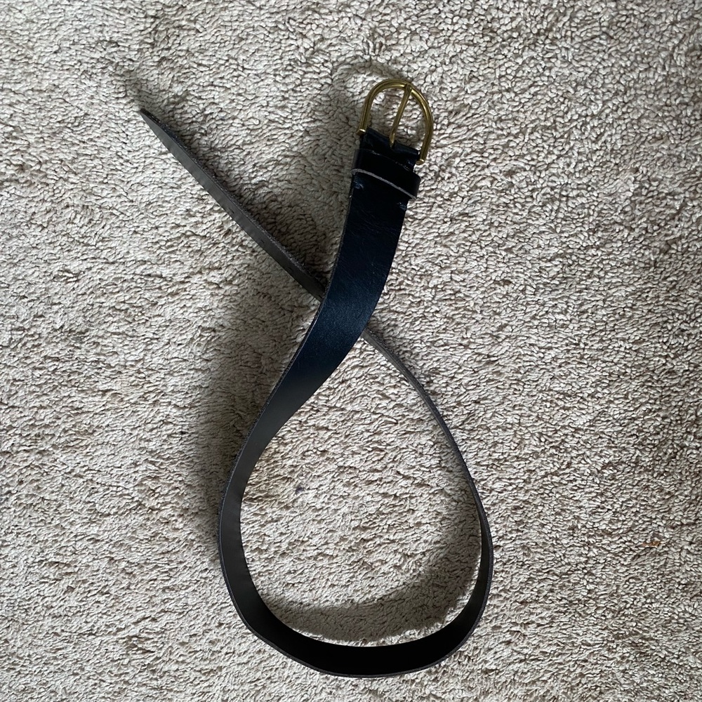 AE black belt